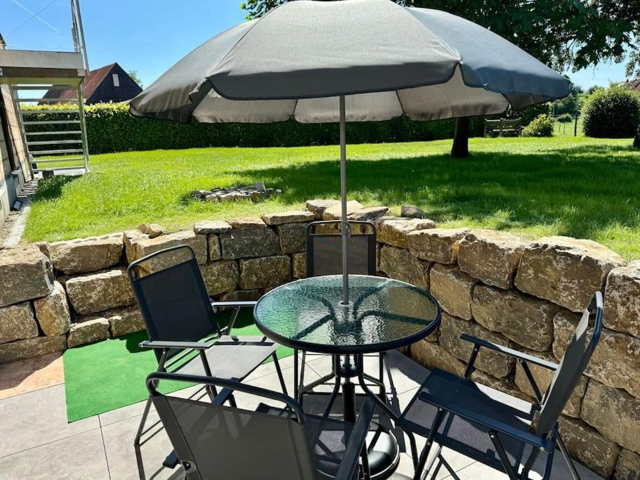 Gartenloft Oberteuringen Exterior foto